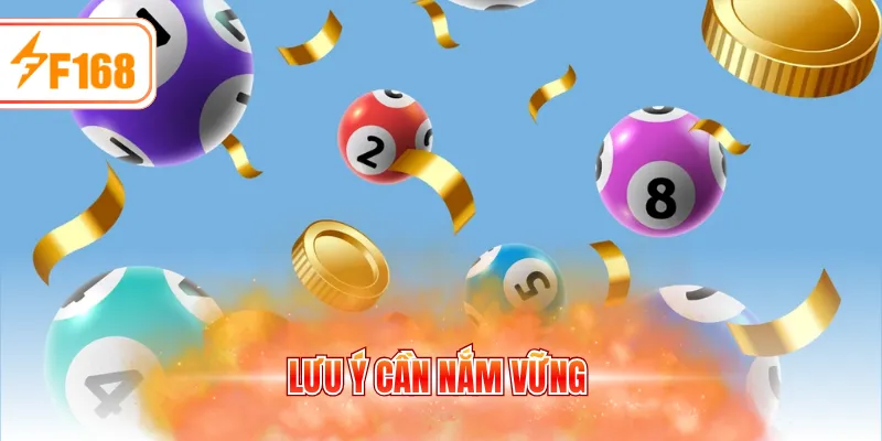 Lưu ý cần nắm vững